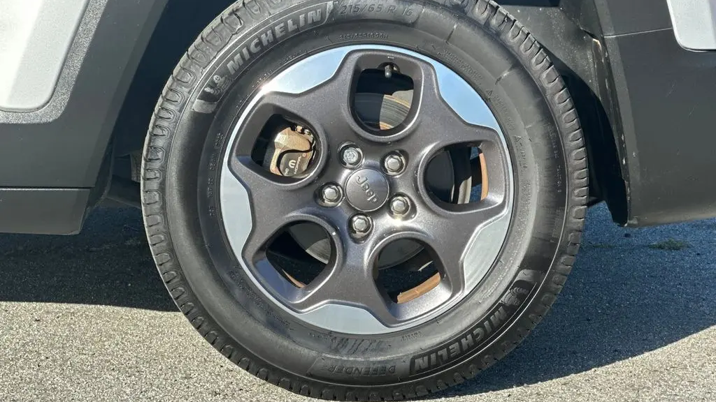 2017 Jeep Renegade Sport