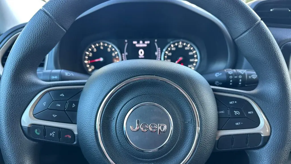 2017 Jeep Renegade Sport