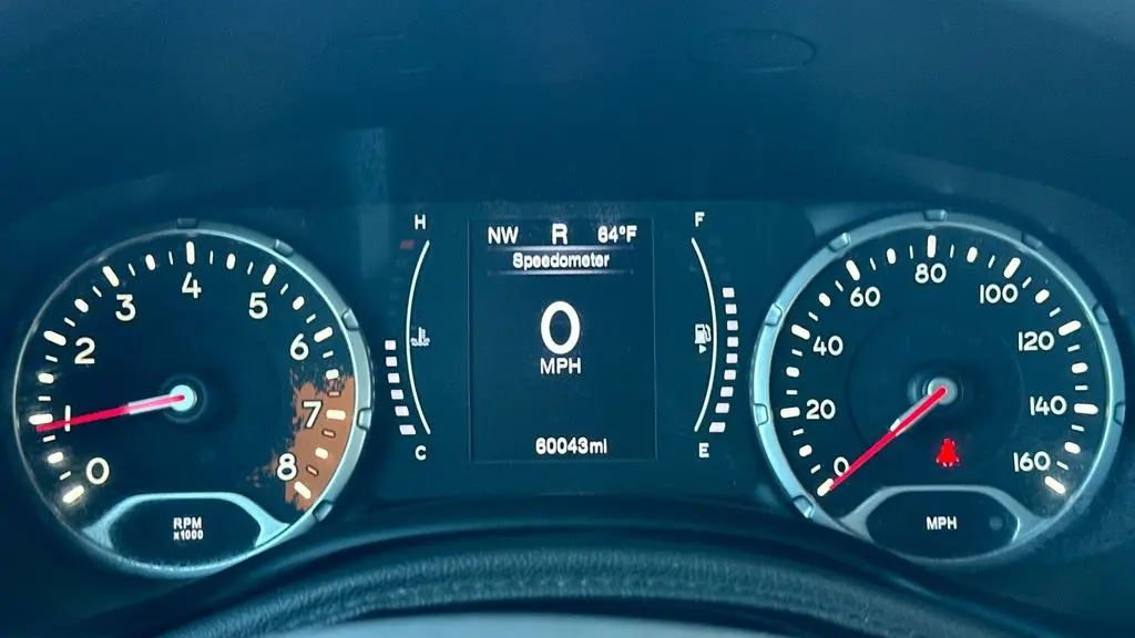 2017 Jeep Renegade Sport
