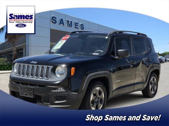 2017 Jeep Renegade - $7,500
