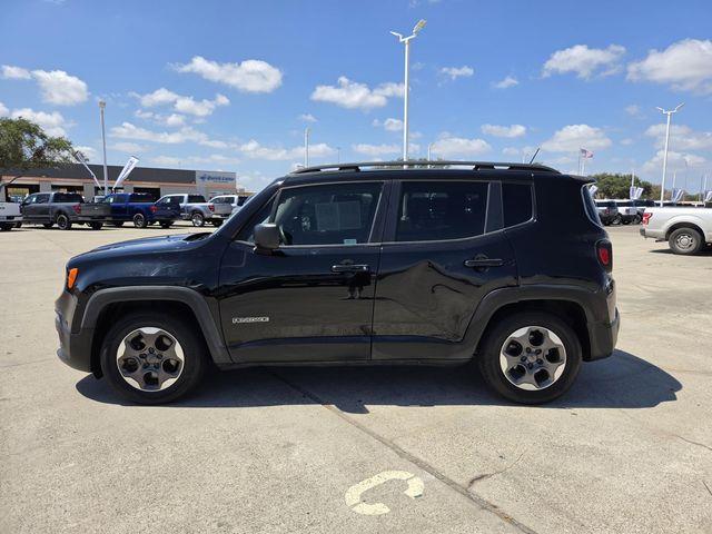 2017 Jeep Renegade - $7,500