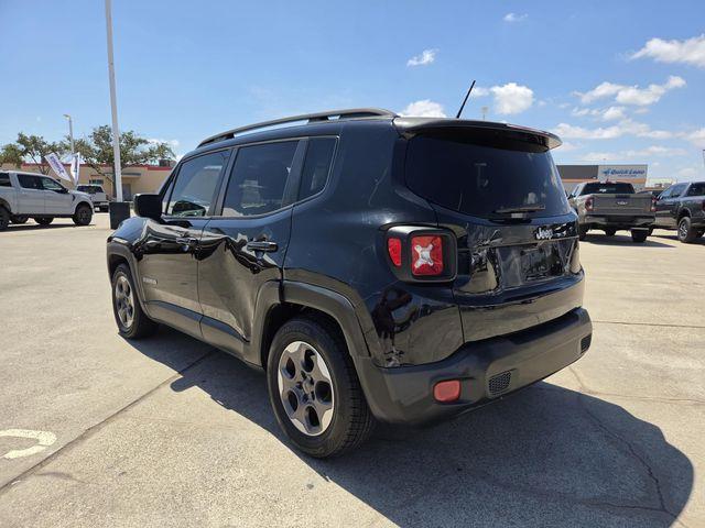 2017 Jeep Renegade - $7,500