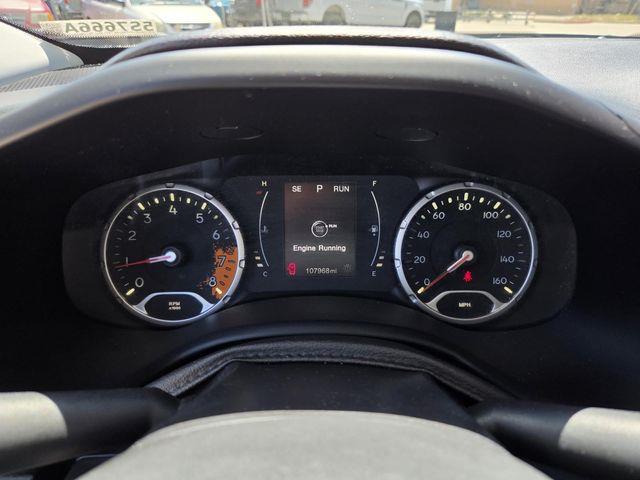 2017 Jeep Renegade - $7,500