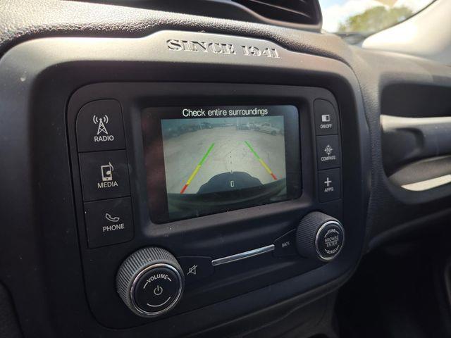 2017 Jeep Renegade - $7,500