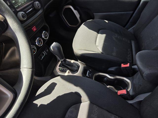 2017 Jeep Renegade - $7,500