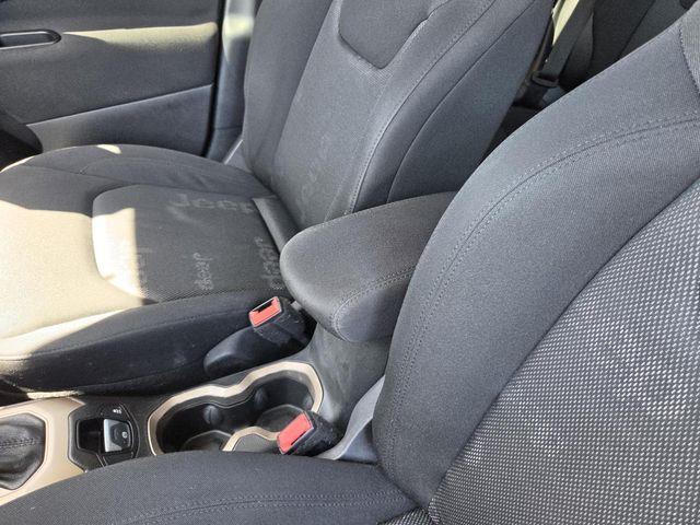 2017 Jeep Renegade - $7,500