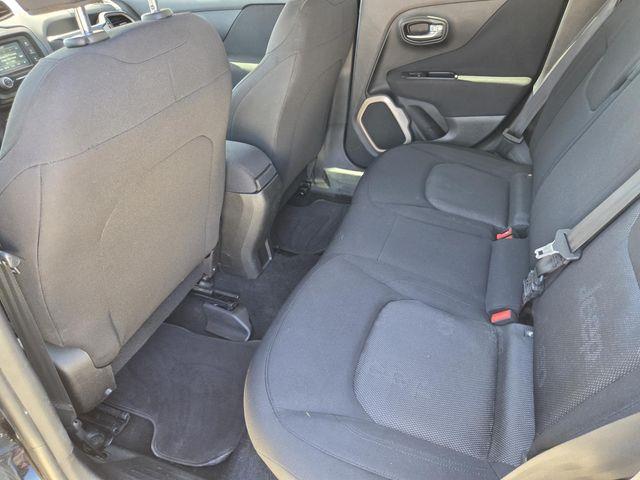 2017 Jeep Renegade - $7,500
