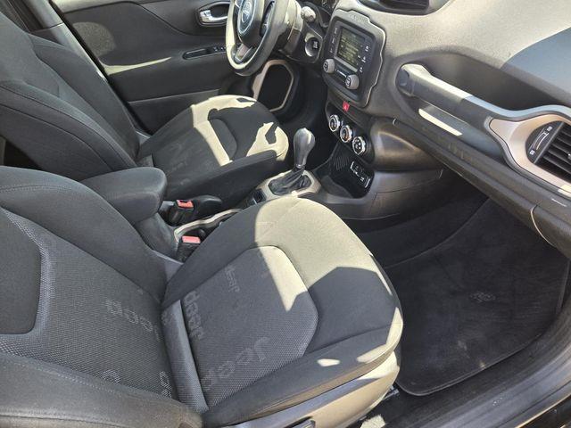2017 Jeep Renegade - $7,500