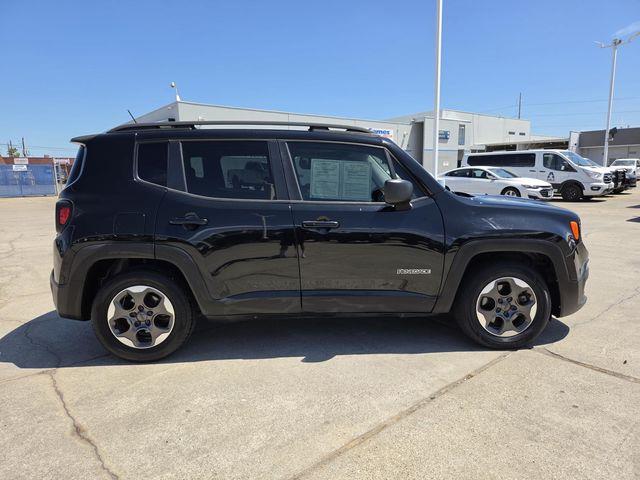 2017 Jeep Renegade - $7,500