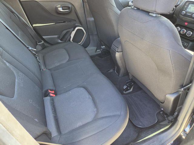 2017 Jeep Renegade - $7,500