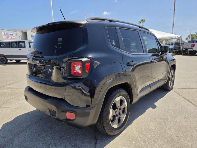 2017 Jeep Renegade - $7,500