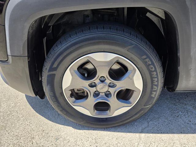 2017 Jeep Renegade - $7,500