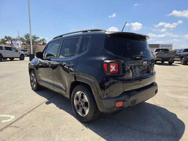 2017 Jeep Renegade - $7,000