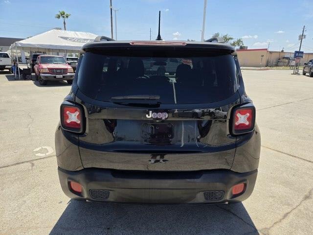 2017 Jeep Renegade - $7,000