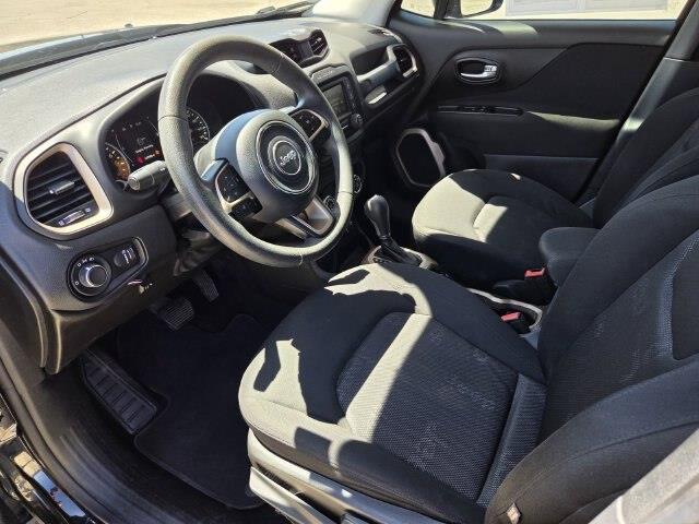 2017 Jeep Renegade - $7,000