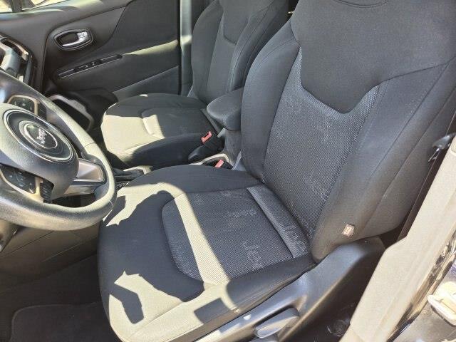2017 Jeep Renegade - $7,000