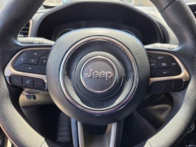2017 Jeep Renegade - $7,000