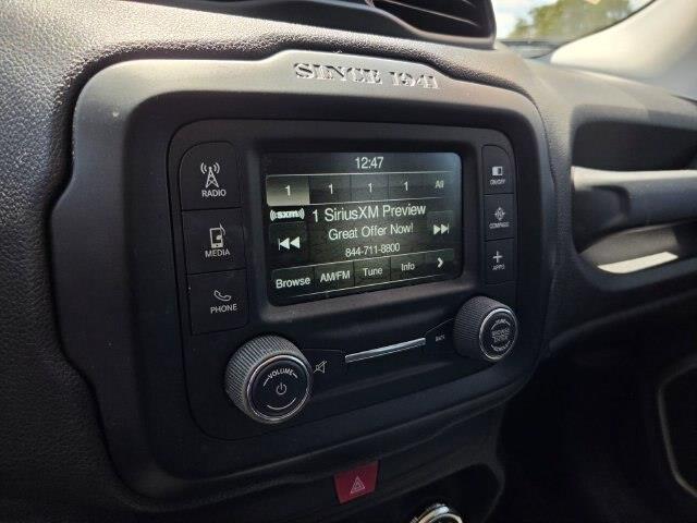 2017 Jeep Renegade - $7,000