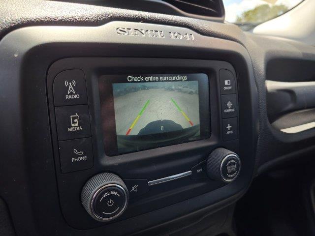 2017 Jeep Renegade - $7,000