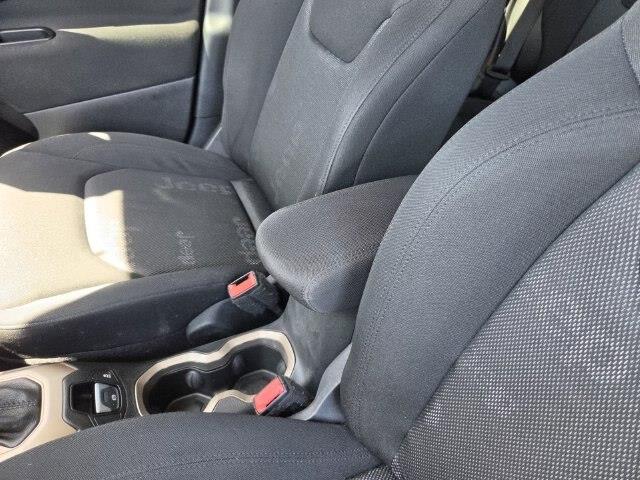 2017 Jeep Renegade - $7,000
