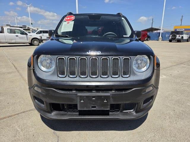 2017 Jeep Renegade - $7,000