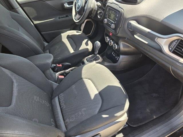 2017 Jeep Renegade - $7,000