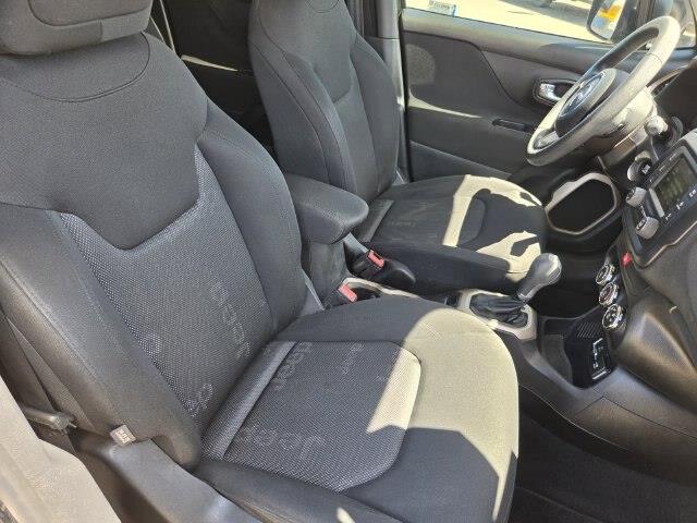 2017 Jeep Renegade - $7,000