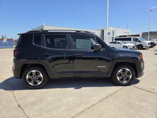 2017 Jeep Renegade - $7,000