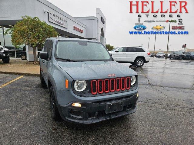 2017 Jeep Renegade