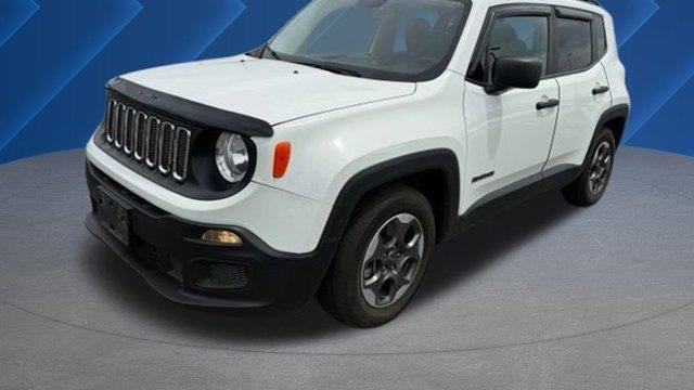 Preowned 2017 Jeep Renegade Sport for Sale