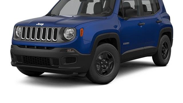 Preowned 2017 Jeep Renegade Sport for Sale