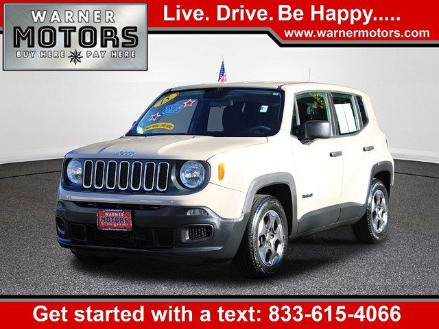 2015 Jeep Renegade