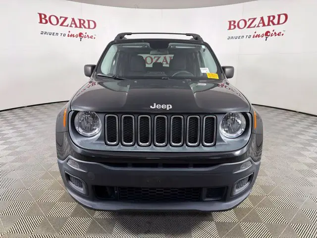2016 Jeep Renegade - $10,000
