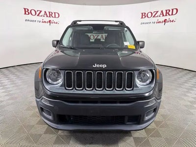 2016 Jeep Renegade Sport 4DR SUV