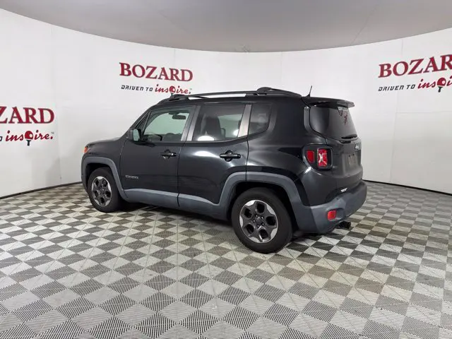 2016 Jeep Renegade - $10,000