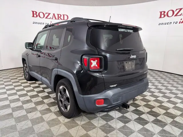 2016 Jeep Renegade - $10,000