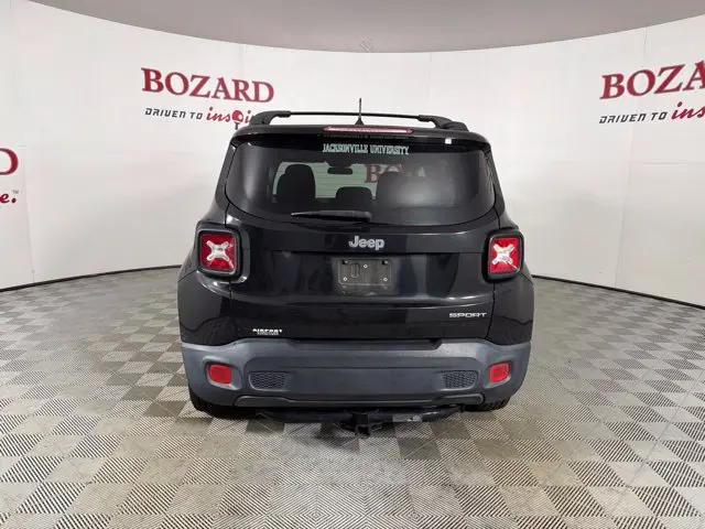 2016 Jeep Renegade - $10,000
