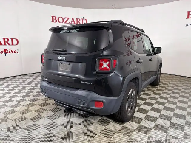 2016 Jeep Renegade - $10,000