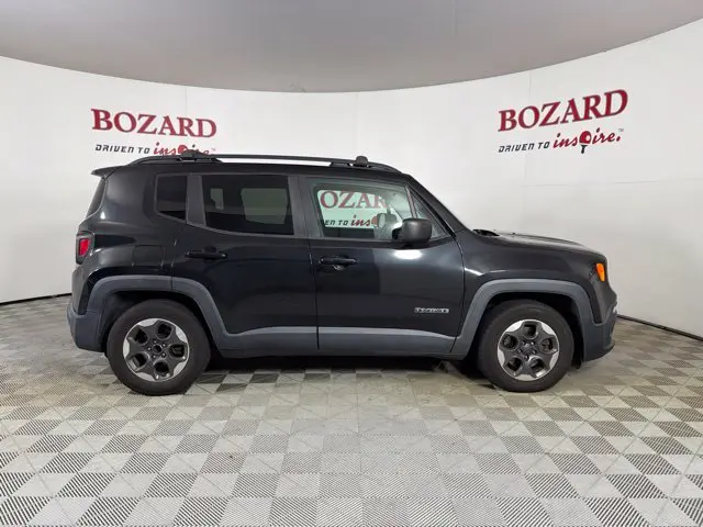 2016 Jeep Renegade - $10,000
