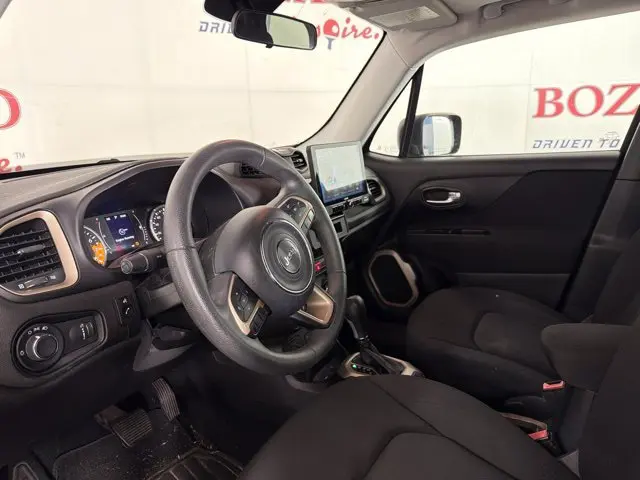 2016 Jeep Renegade - $10,000