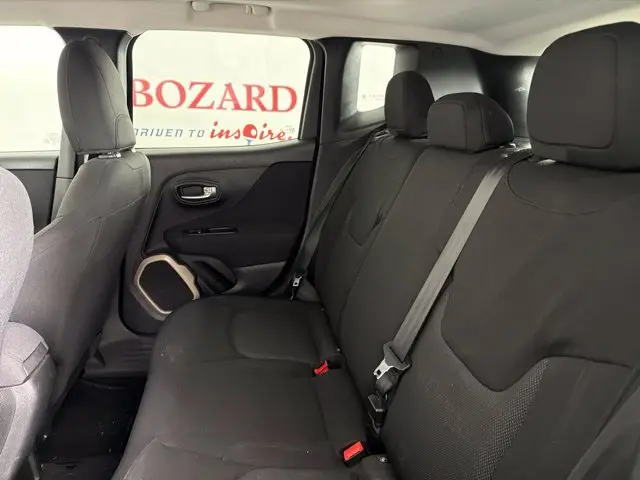 2016 Jeep Renegade - $10,000