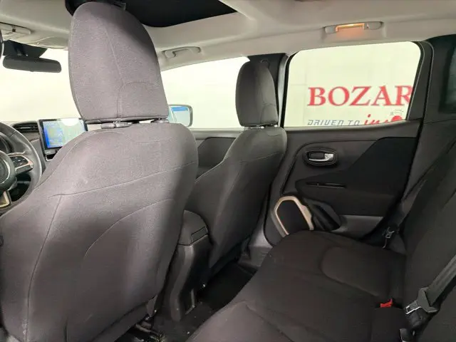 2016 Jeep Renegade - $10,000