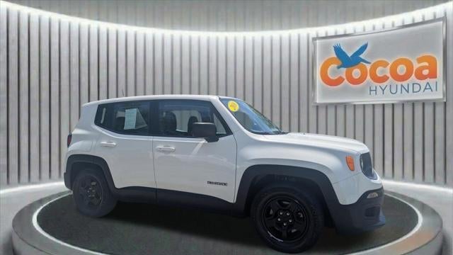 Preowned 2016 Jeep Renegade Sport for Sale