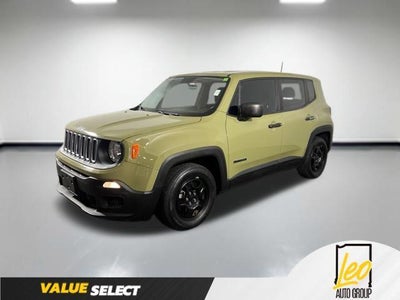 Photo of a 2015 Jeep Renegade Sport 4DR SUV for sale