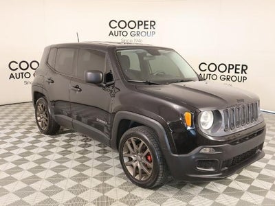 2016 Jeep Renegade Sport 4DR SUV