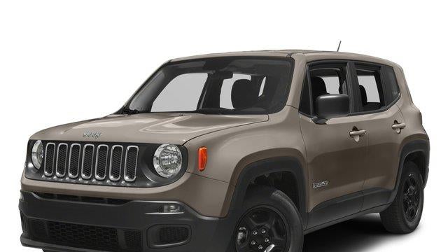 Preowned 2016 Jeep Renegade Sport for Sale