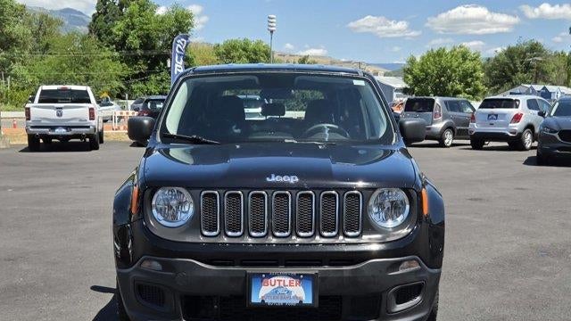 2016 Jeep Renegade Sport