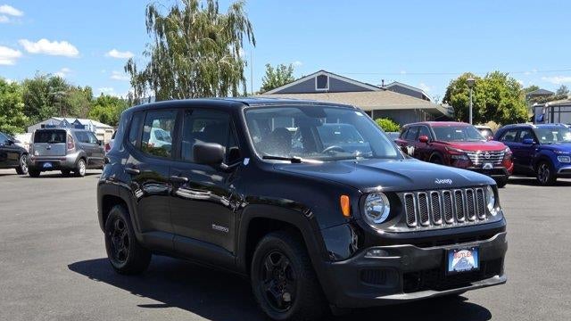 2016 Jeep Renegade Sport