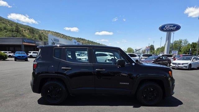 2016 Jeep Renegade Sport