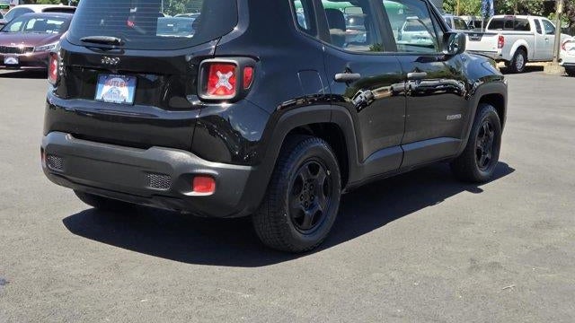 2016 Jeep Renegade Sport